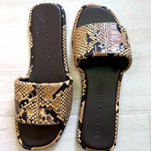 Tory Burch slide
